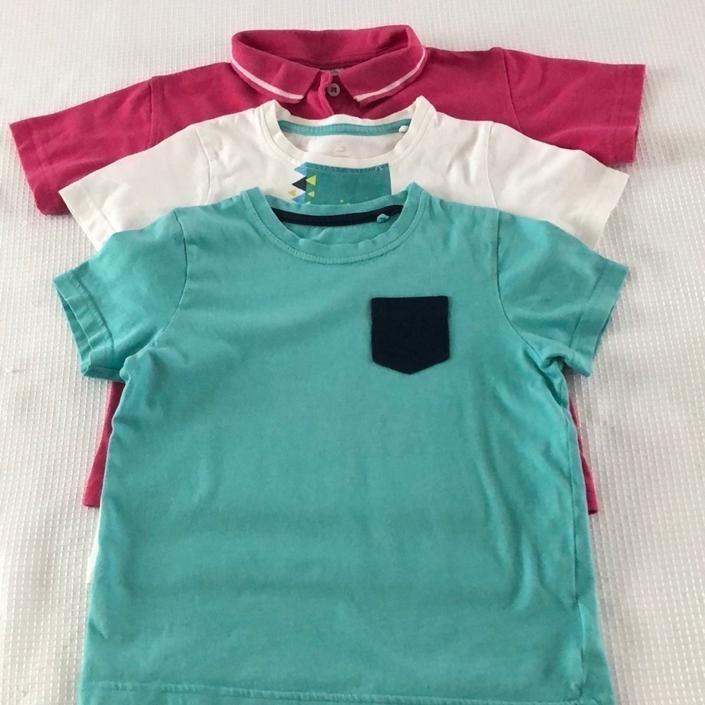 All-easy Kyds and Lupitu Toddler Boys Sets Size 110-115cm